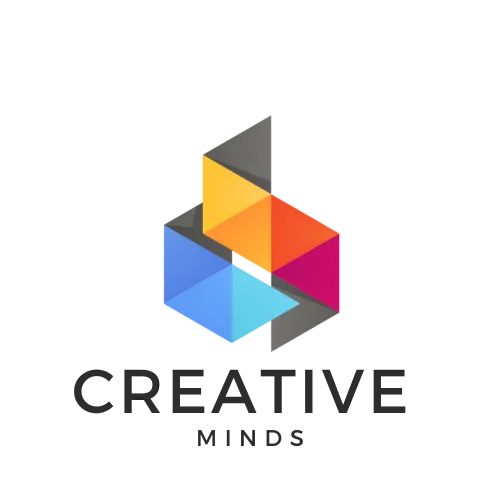 Creative Minds logo