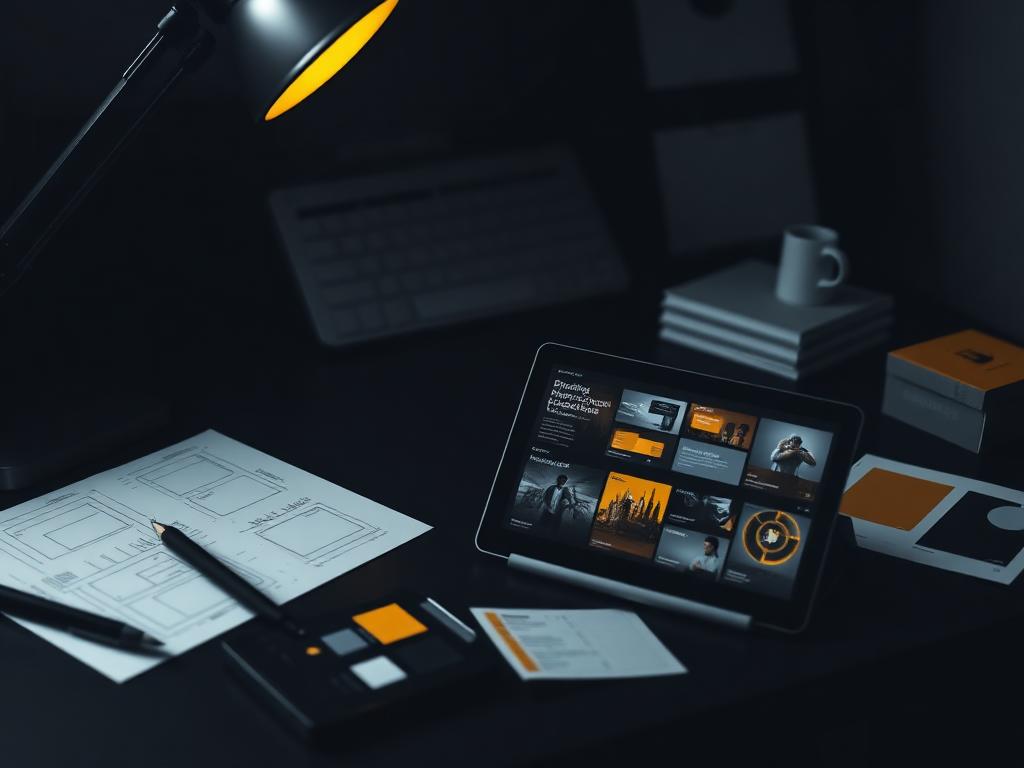 UI/UX Design at Xperts Hive