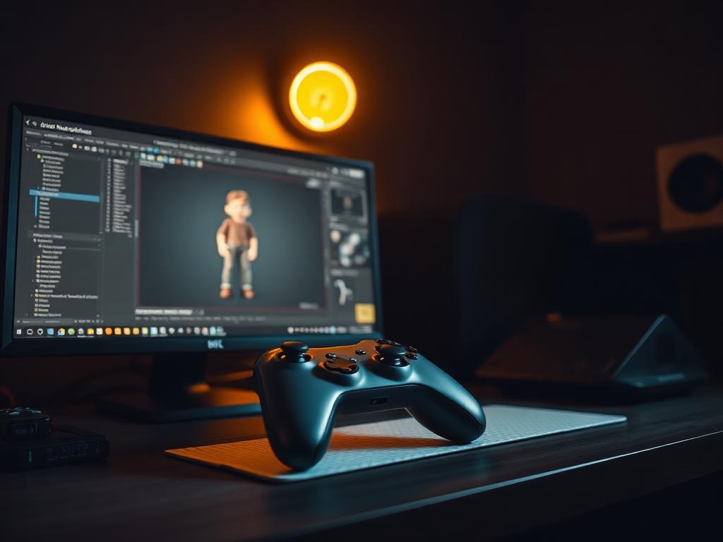 Game Development at Xperts Hive