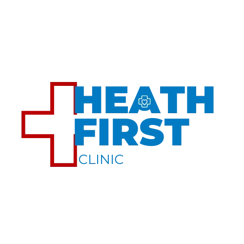 HealthFirst Clinics logo